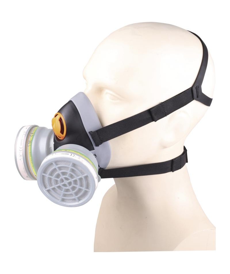 Demi-masque JUPITER M6400 – Image 3